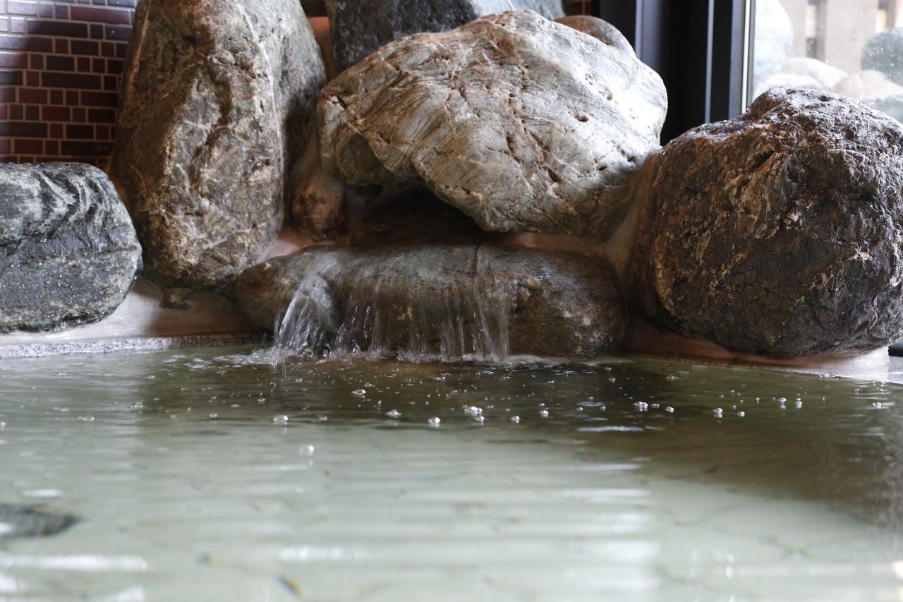 Natural Hot Spring Shoun No Yu Dormy Inn Kofu Marunouchi Exterior photo