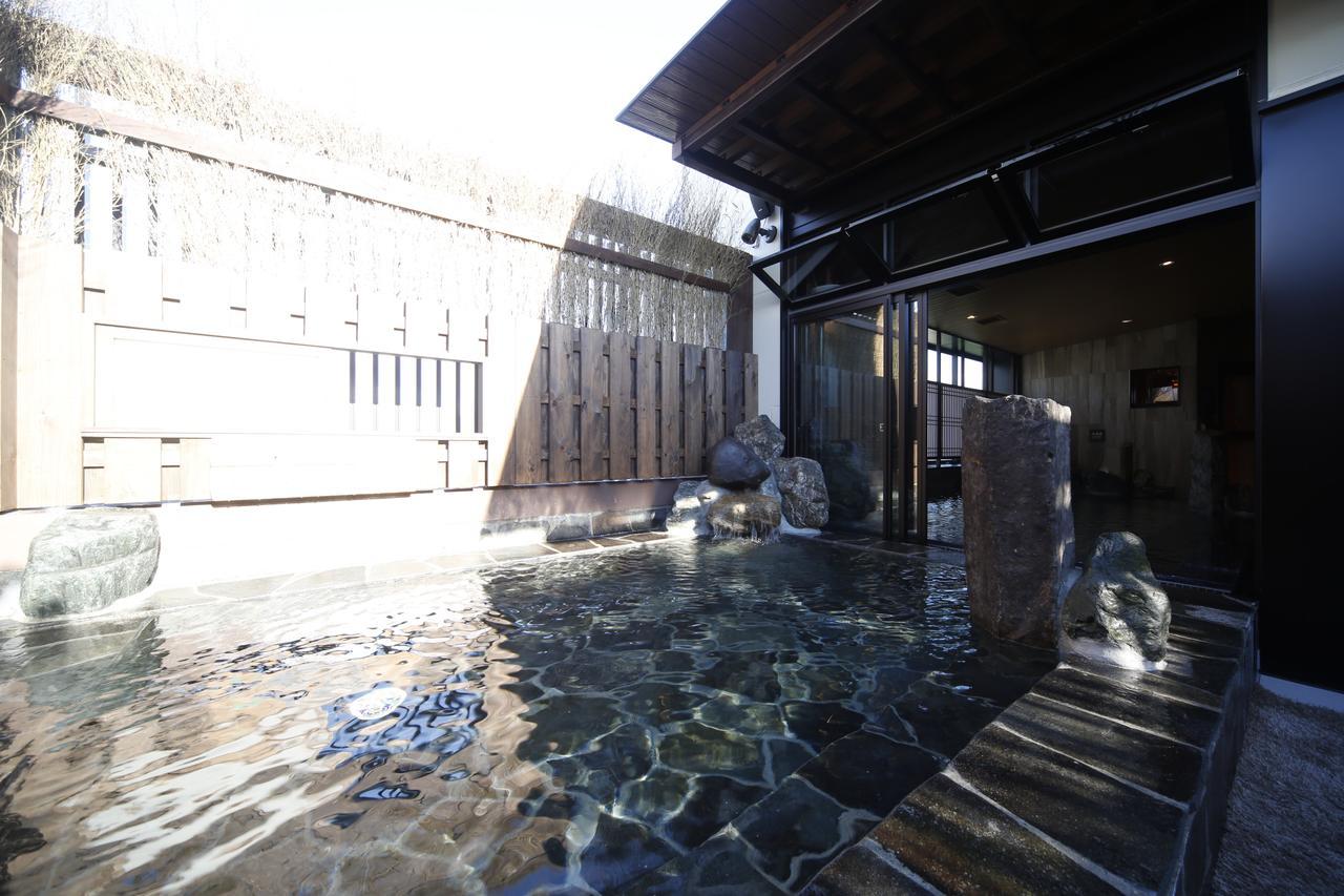 Natural Hot Spring Shoun No Yu Dormy Inn Kofu Marunouchi Exterior photo