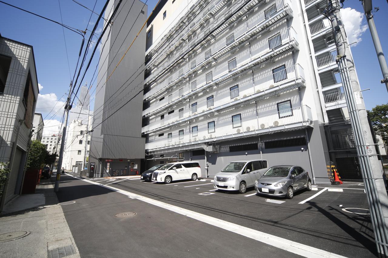 Natural Hot Spring Shoun No Yu Dormy Inn Kofu Marunouchi Exterior photo