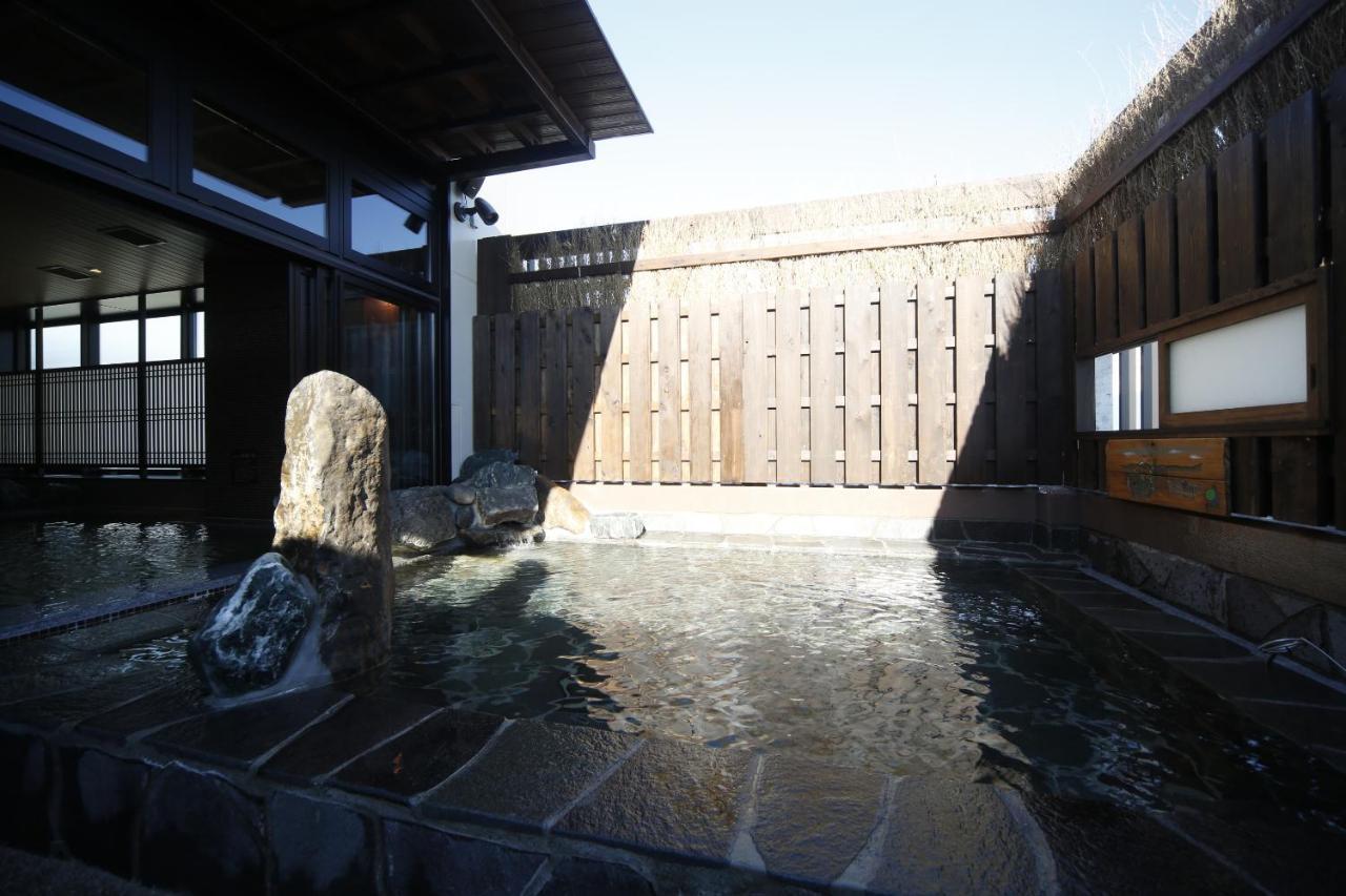 Natural Hot Spring Shoun No Yu Dormy Inn Kofu Marunouchi Exterior photo